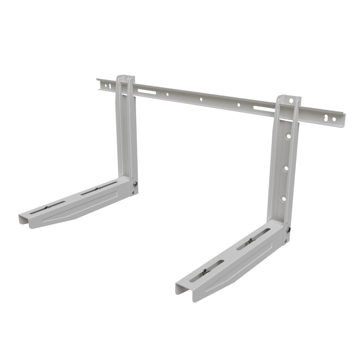 Compact Mini-Split Wall Bracket — 21 in